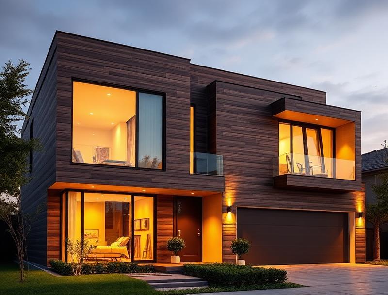 Modern Residence