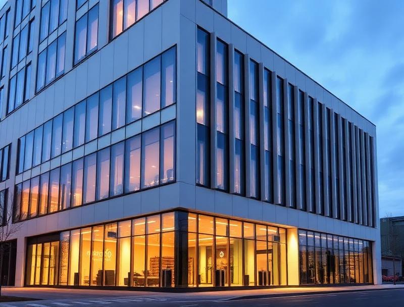 Office Complex