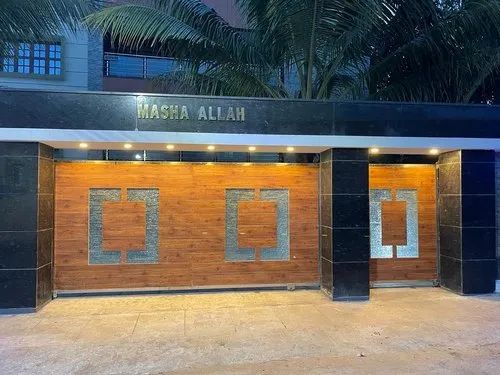 HPL Wall Cladding Service