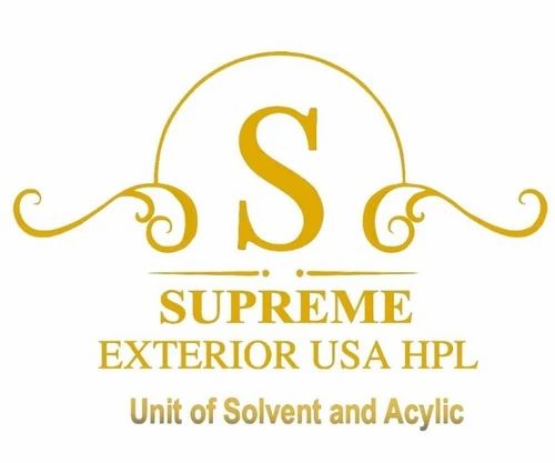 Supreme Exterior USA HPL Sheet