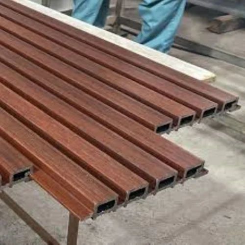 WPC Louvers Wall Panel